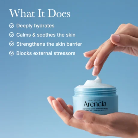 Deep Water Surge Soothing Cream 3