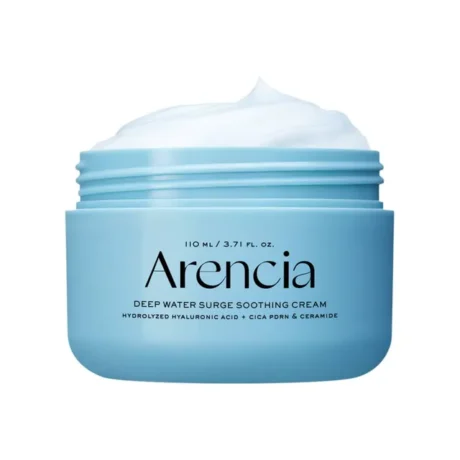 Deep Water Surge Soothing Cream intenzív hidratáló és barrier regeneráló krém
