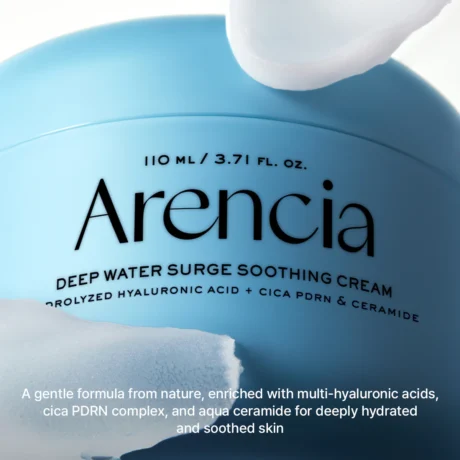 Deep Water Surge Soothing Cream 6
