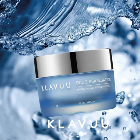 Klavuu_BluePearlsationMarineAquaEnrichedCream 3
