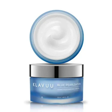 Klavuu_BluePearlsationMarineAquaEnrichedCream 4