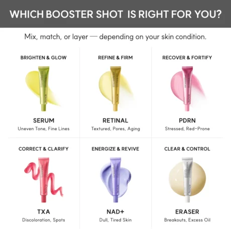 NAD+ Booster Shot 9