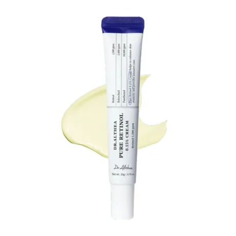 Pure Retinol 0.15% Cream bőrmegújító arckrém retinollal