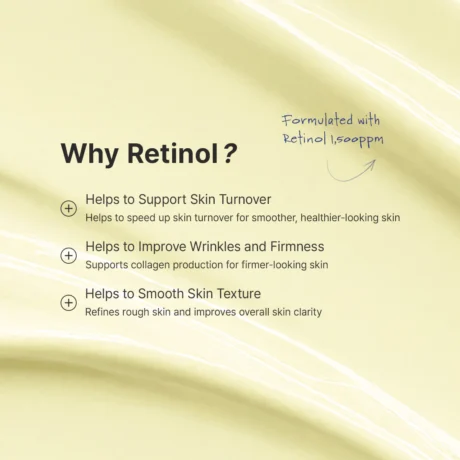 Pure retinol Cream 5