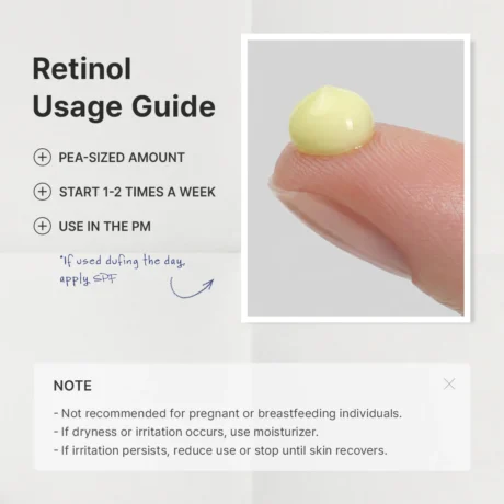 Pure retinol Cream 6