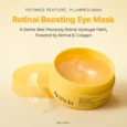 Retinal boosting eye mask 2