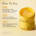 Retinal boosting eye mask 6