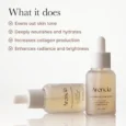 Rice mucin glow serum 3