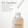 Rice mucin glow serum 4