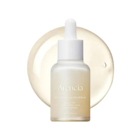 Rice Mucin Glow Serum bőrtónus kiegyenlítő szérum