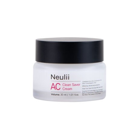 AC Clean Saver Cream nyugtató hidratáló krém problémás bőrre