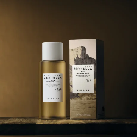centella teca soothing toner 5