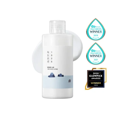 dokdo lotion 3