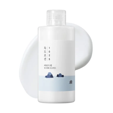 1025 Dokdo Lotion könnyű hidratáló emulzió