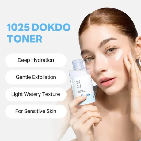 dokdo toner 5