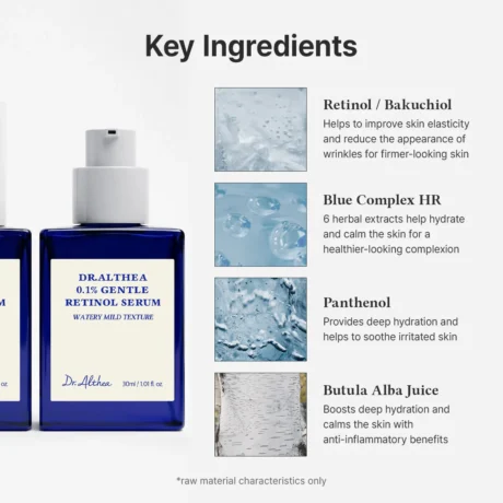 gentle retinol serum 3