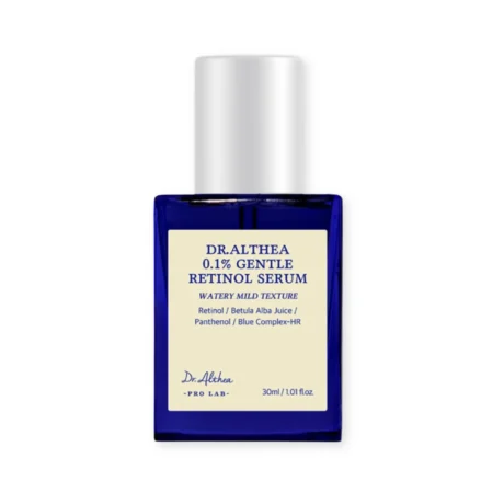 0.1 Gentle Retinol Serum gyengéd retinol szérum