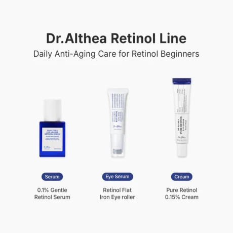 gentle retinol serum 8