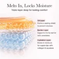 honey glazed collagen lip mask 6