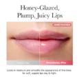 honey glazed collagen lip mask 7