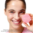 honey glazed collagen lip mask 9