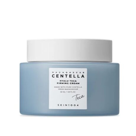 Madagascar Centella Hyalu-Teca Firming Cream feszesítő arckrém