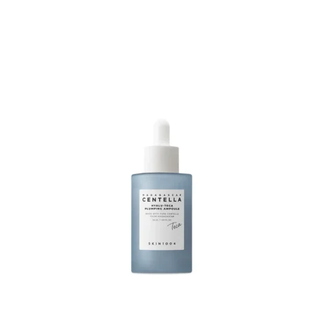 Madagascar Centella Hyalu-Teca Plumping Ampoule bőrfeltöltő ampulla