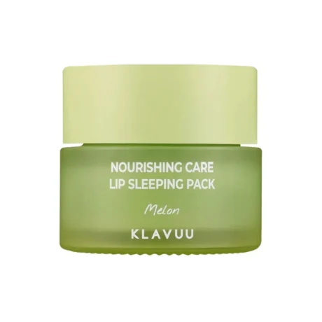 Nourishing Care Lip Sleeping Pack éjszakai ajakpakolás, Melon