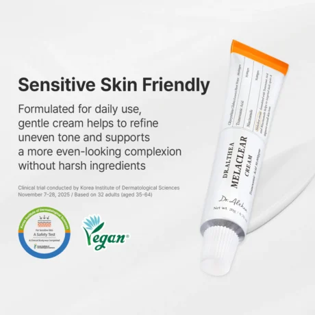 melaclear cream 4