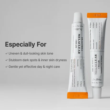 melaclear cream 5