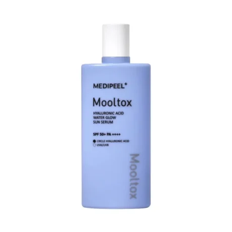 Hyaluronic Acid Mooltox Water Glow Sun Serum SPF50+ PA++++
