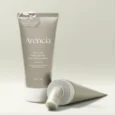rice + lha pore control rice cake cleanser 3