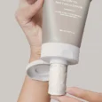 rice + lha pore control rice cake cleanser 5