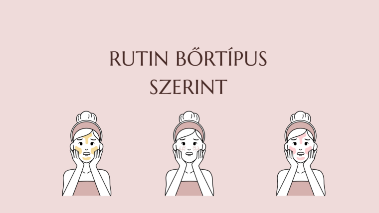 Milyen koreai bőrápolási rutin való a bőrtípusodnak?