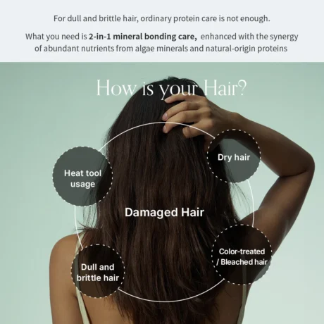 algae therapy no wash treatment 4