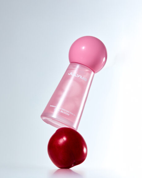 damage care perfume hair oil full bloom 4