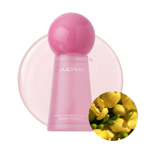 Damage Care Perfume Hair Oil – Sunset Freesia, 30 ml