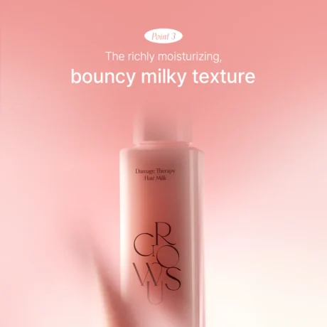 damage therapy hair milk 12