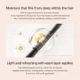 damage therapy hair milk 6