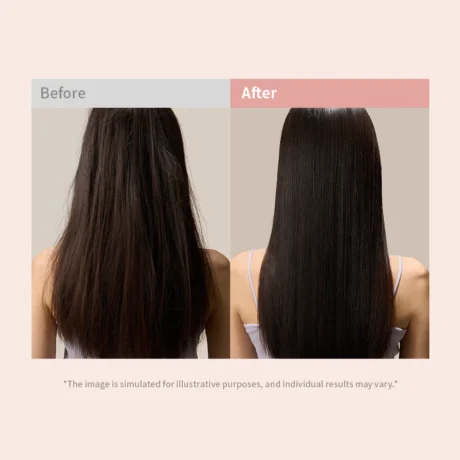 damage therapy hair milk 7
