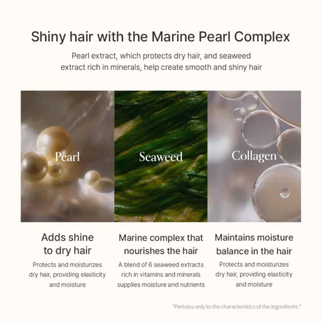 damage therapy hair milk 8