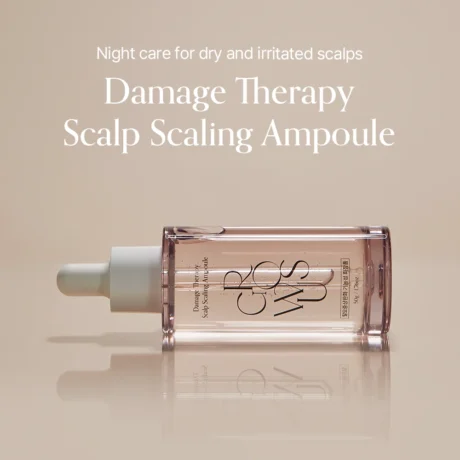 damage therapy scalp ampoule 2