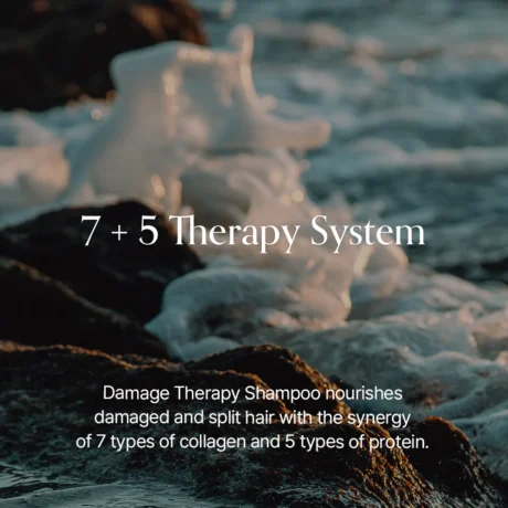 damage therapy scalp ampoule 3