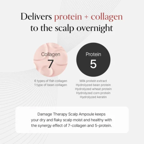 damage therapy scalp ampoule 4