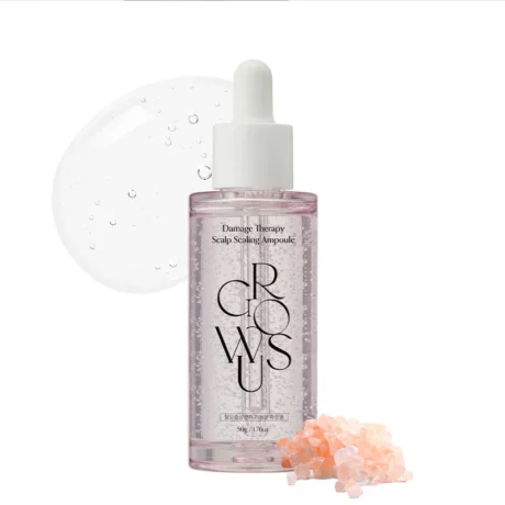 Damage Therapy Scalp Scaling Ampoule intenzív fejbőrápoló ampulla, 50 g