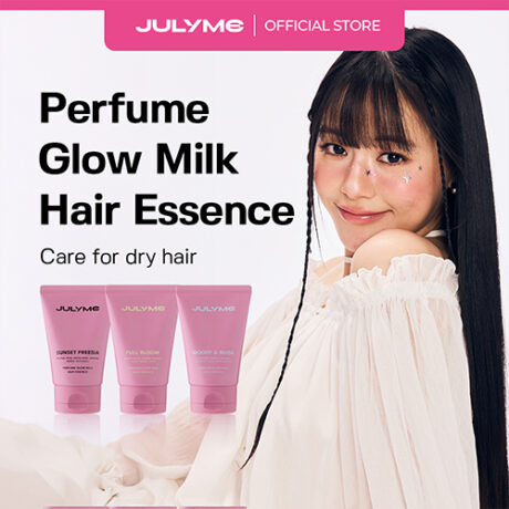 perfume glow milk hair essence 3