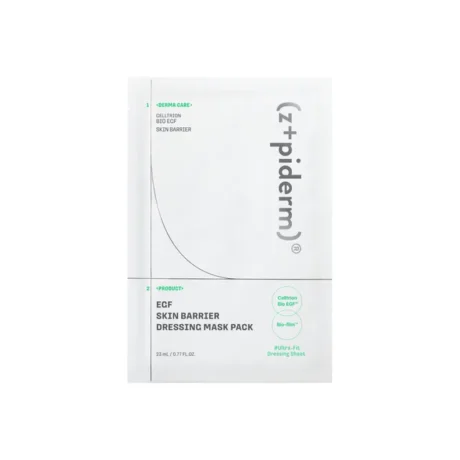 EGF Skin Barrier Dressing Mask Pack barrier erősítő fátyolmaszk