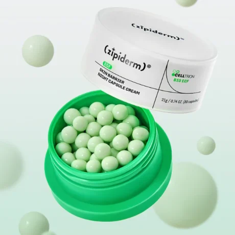 skin barrier night capsule cream 5