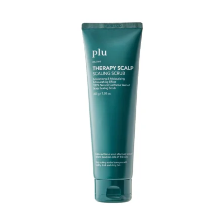 Therapy Scalp Scaling Scrub mélytisztító fejbőrradír borsmentával, 200 g