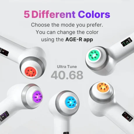AGE-R Ultra Tune 5
